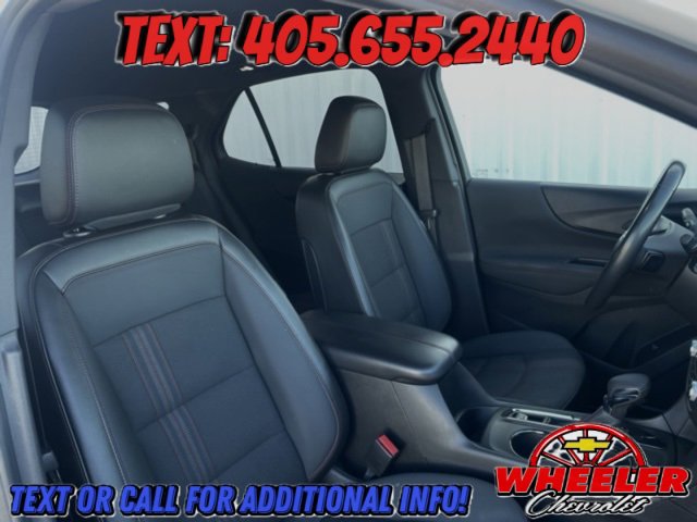Used 2022 Chevrolet Equinox RS w/ Infotainment Package image 12