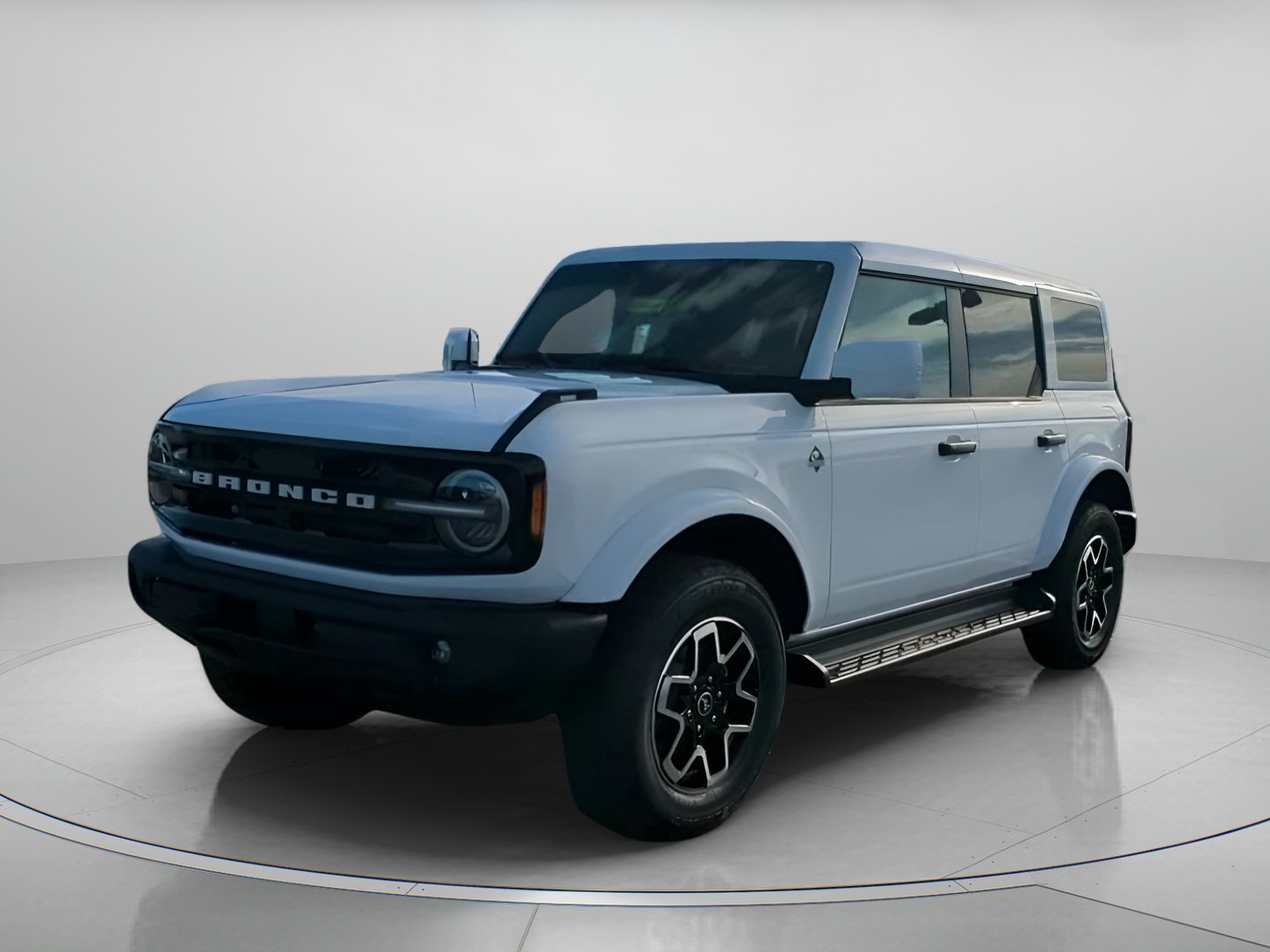New 2026 Ford Bronco Outer Banks AWD/4WD image 12