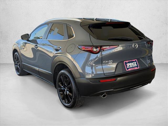 Used 2025 MAZDA CX-30 AWD 2.5 S w/ Preferred Package image 3