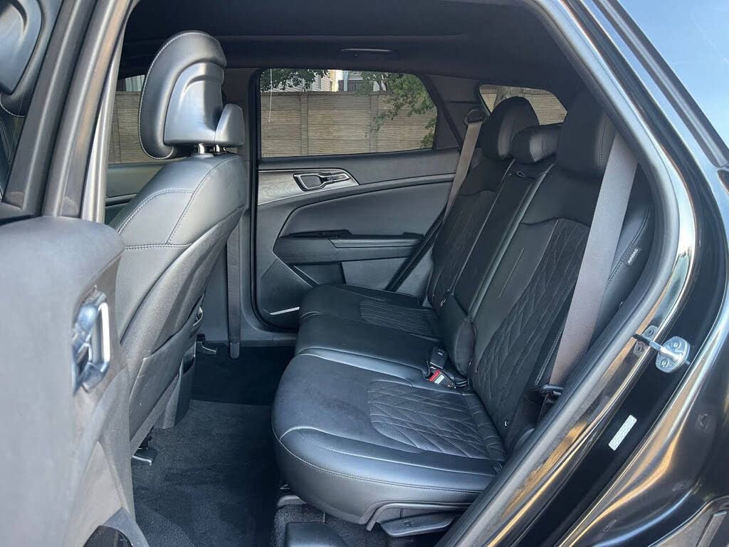 Used 2024 Kia Sportage X-Pro Prestige image 5