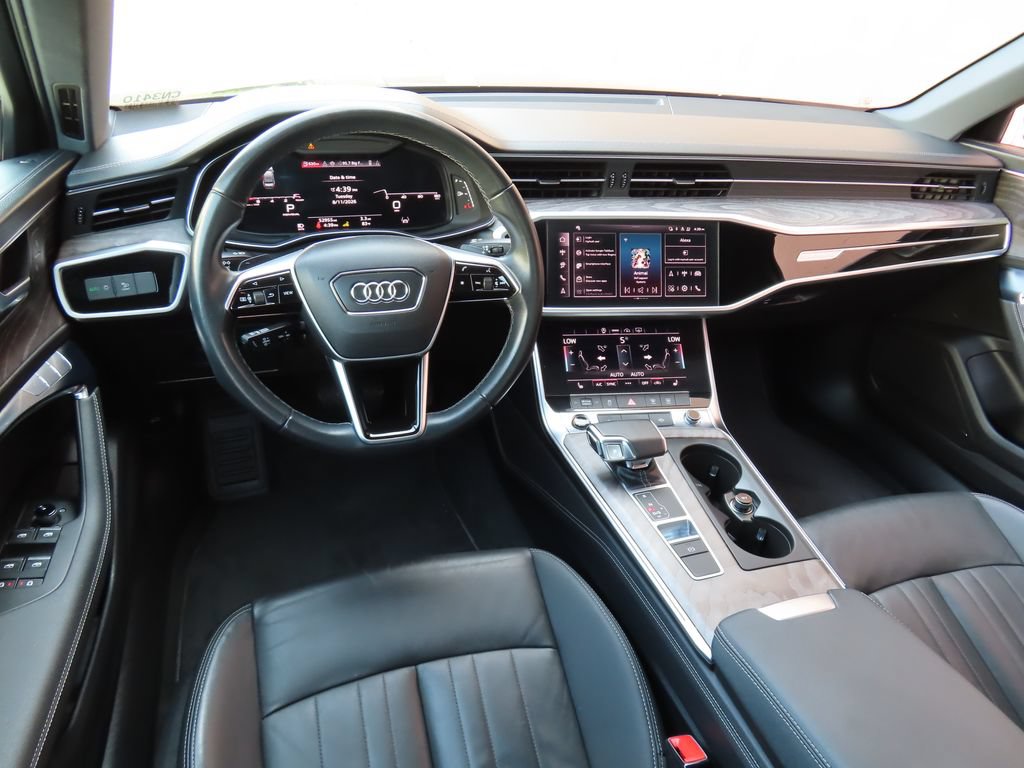 Used 2024 Audi A6 Premium Plus AWD/4WD image 4