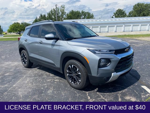 Used 2023 Chevrolet TrailBlazer LT FWD video 2
