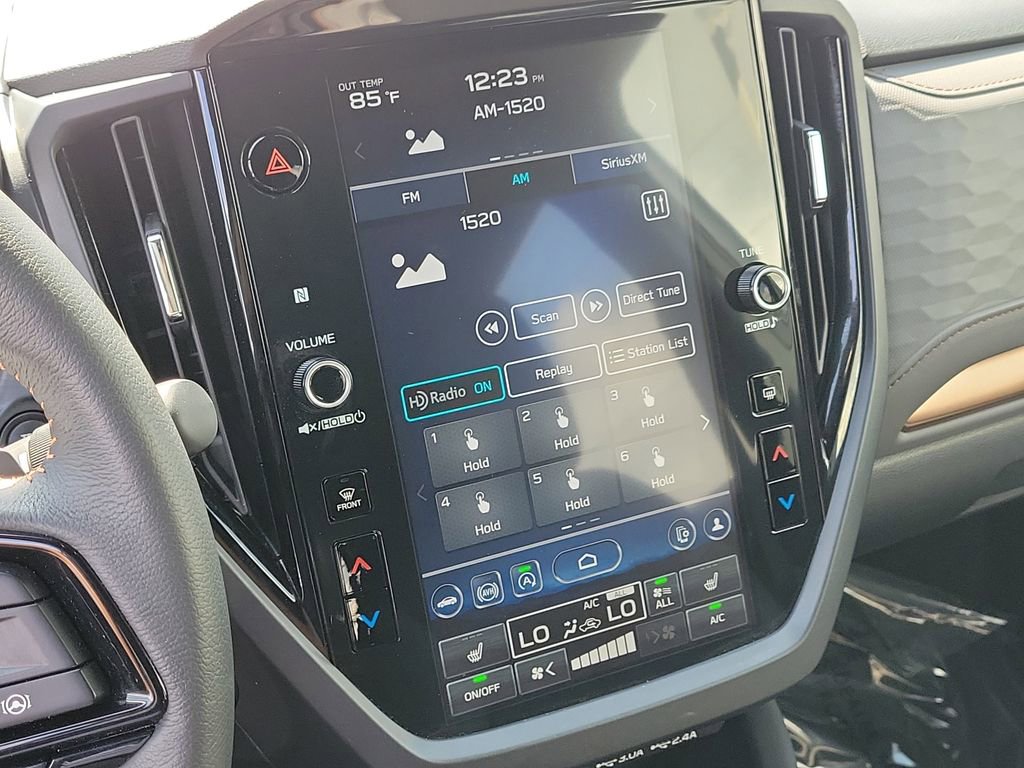 Certified 2025 Subaru Forester Sport image 24