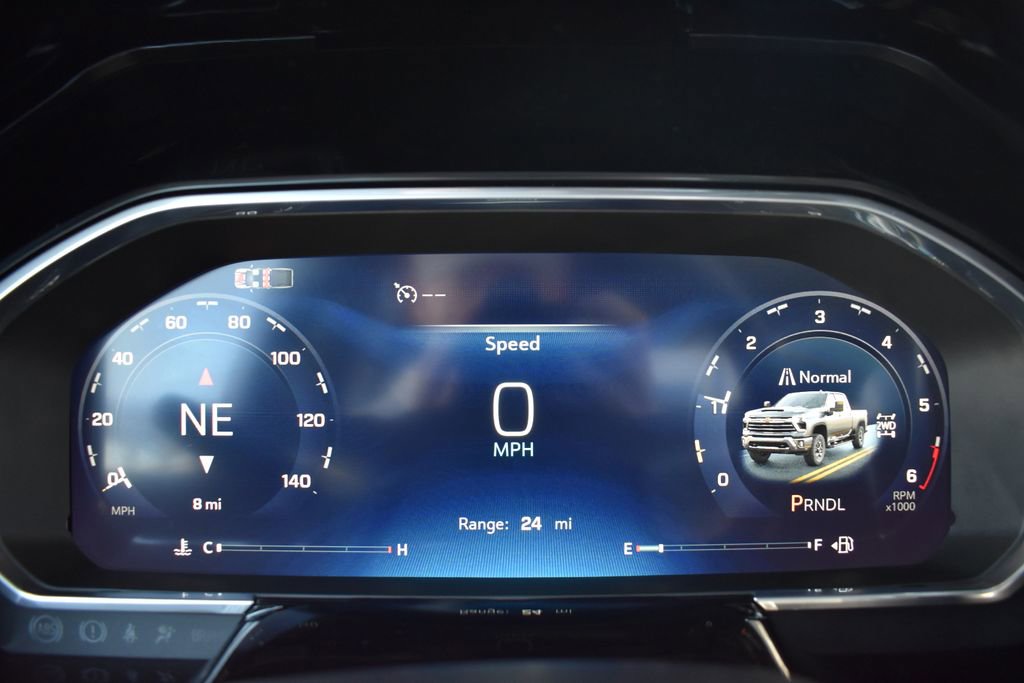 New 2026 Chevrolet Silverado 2500 LT w/ Trail Boss Package image 20