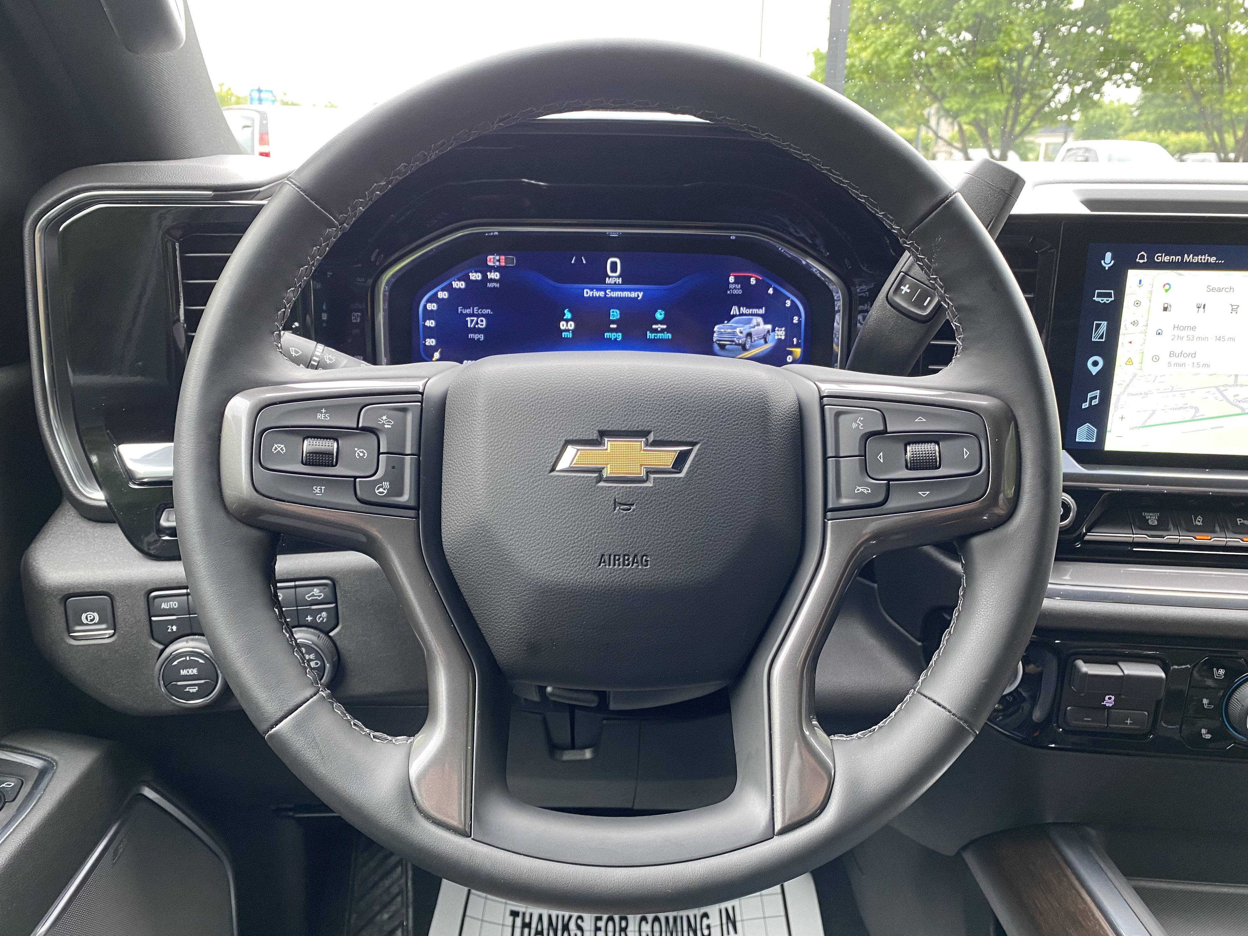 Used 2025 Chevrolet Silverado 2500 High Country w/ High Country Premium Package AWD/4WD image 20
