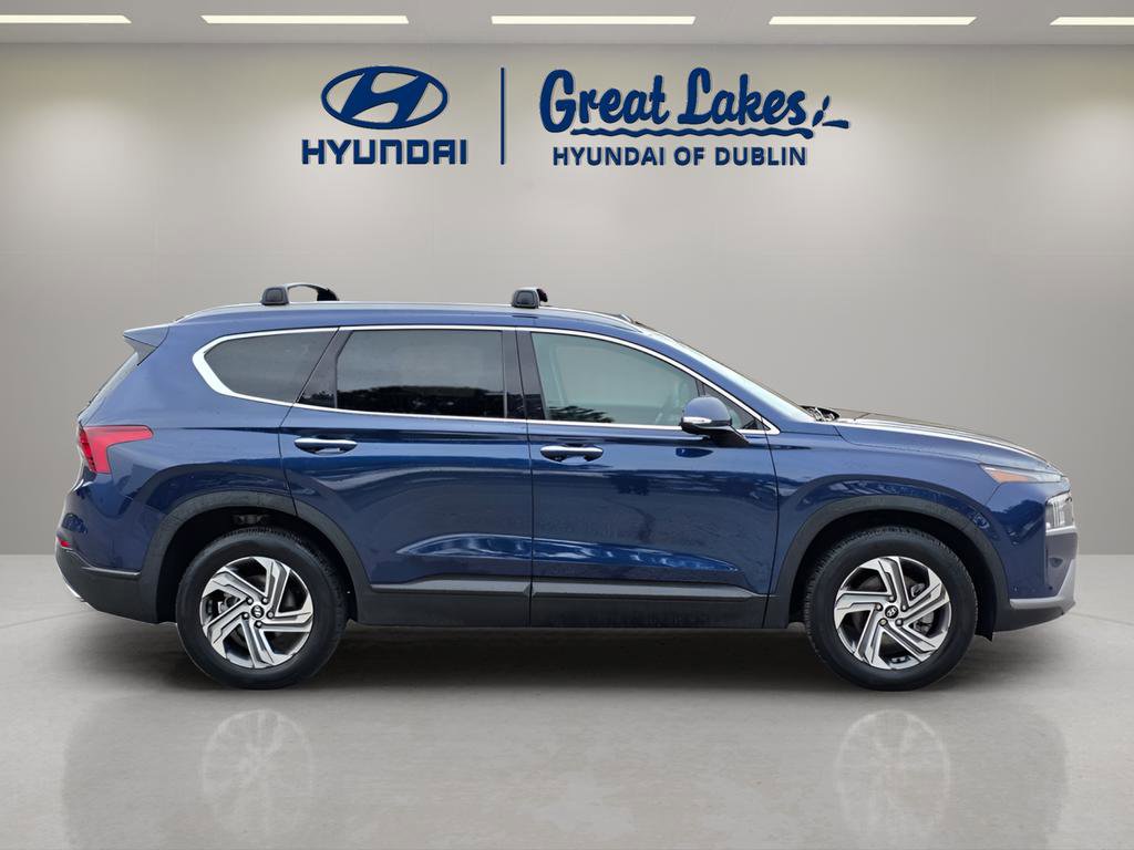 Certified 2023 Hyundai Santa Fe SEL FWD image 5