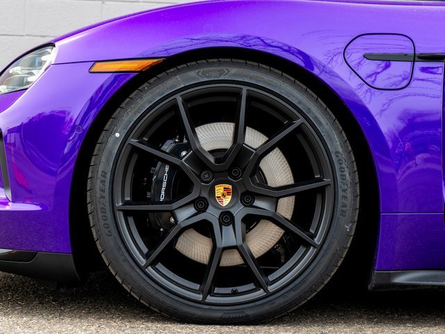 New 2025 Porsche Taycan GTS image 14