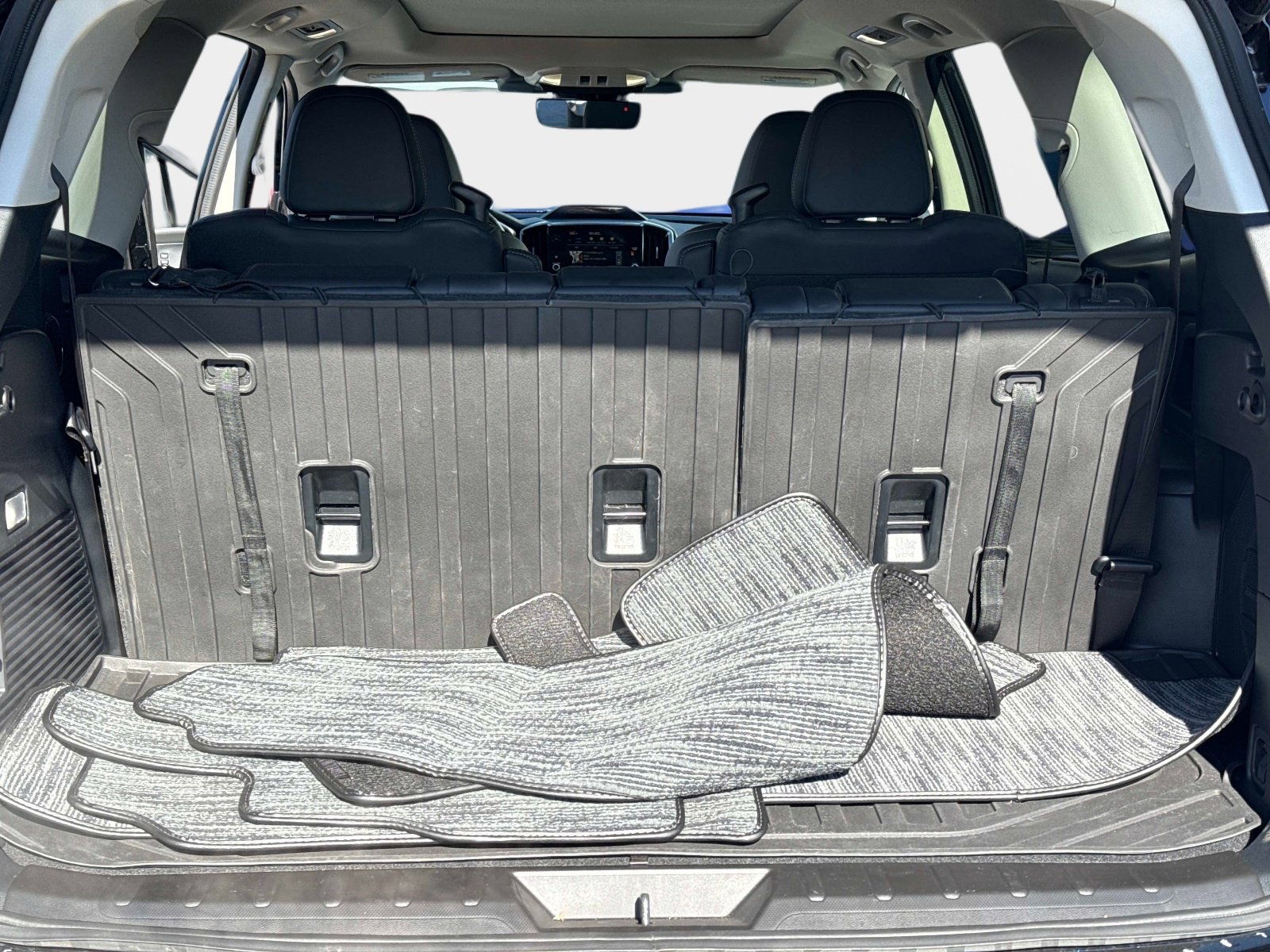 Certified 2025 Subaru Ascent Limited w/ Popular Package #1 image 12