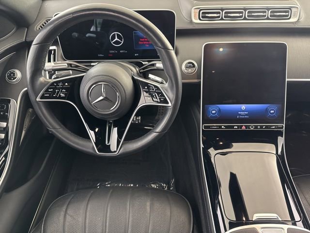 Used 2022 Mercedes-Benz S 500 4MATIC image 24
