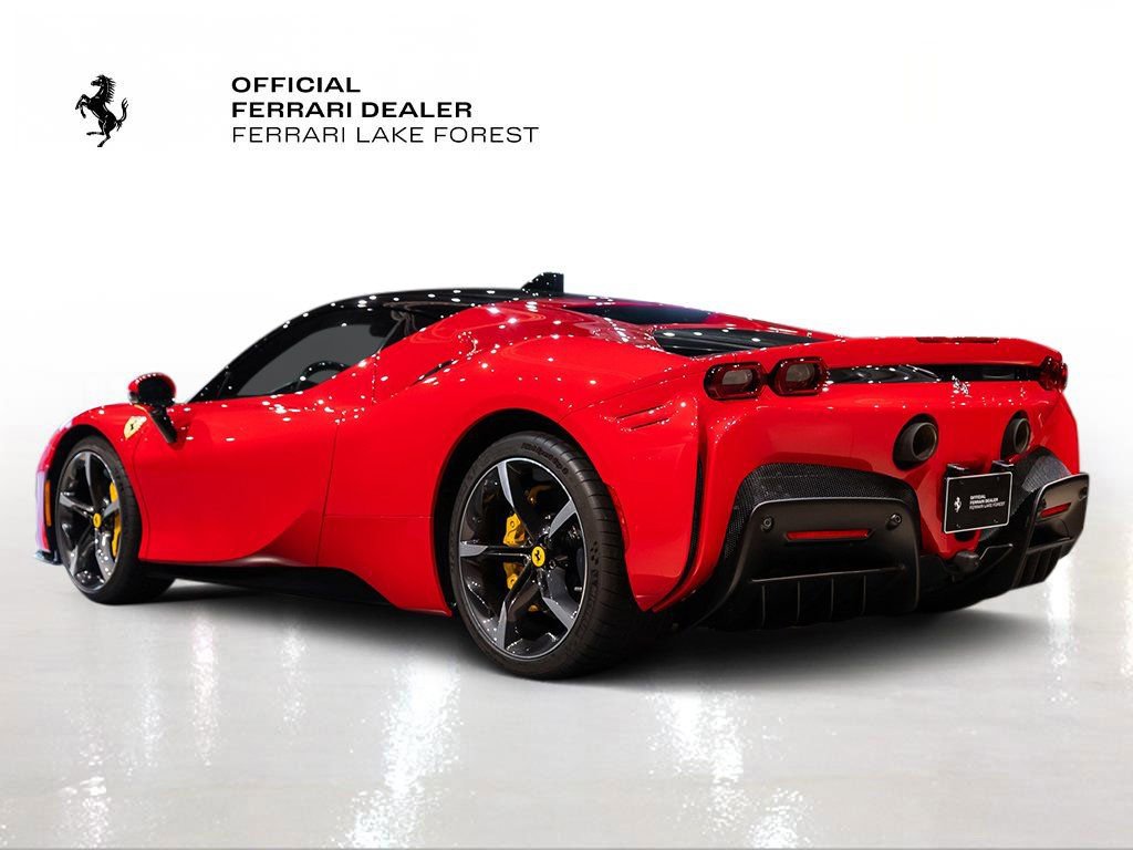 Certified 2023 Ferrari SF90 Stradale image 2