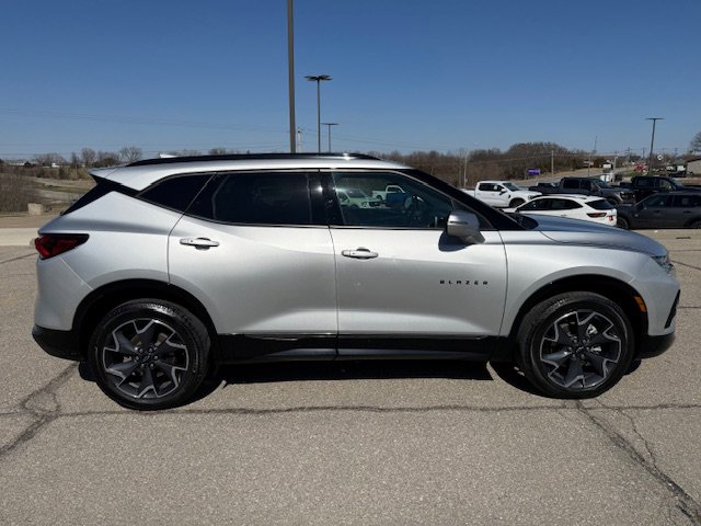 Used 2022 Chevrolet Blazer RS image 4