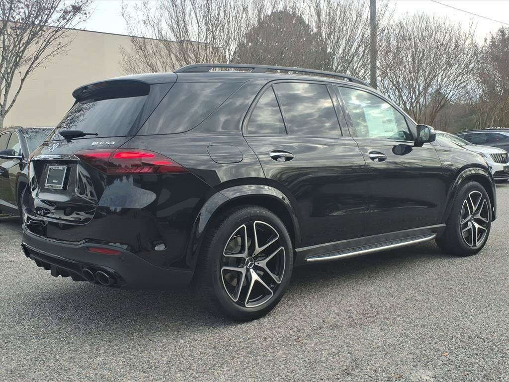 New 2026 Mercedes-Benz GLE 53 AMG 4MATIC image 6