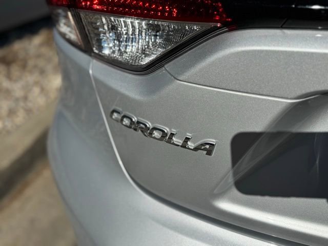 Certified 2025 Toyota Corolla LE image 38