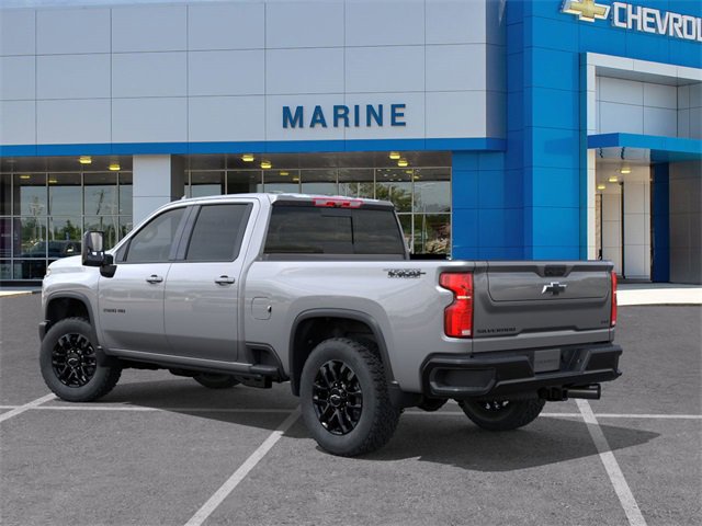 New 2026 Chevrolet Silverado 3500 LTZ w/ LTZ Plus Package image 3