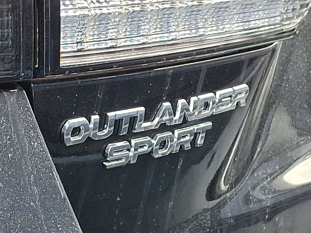 New 2026 Mitsubishi Outlander Sport SE AWD/4WD image 11