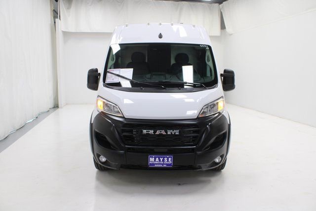 Used 2025 RAM ProMaster 2500 w/ Convenience Group image 24