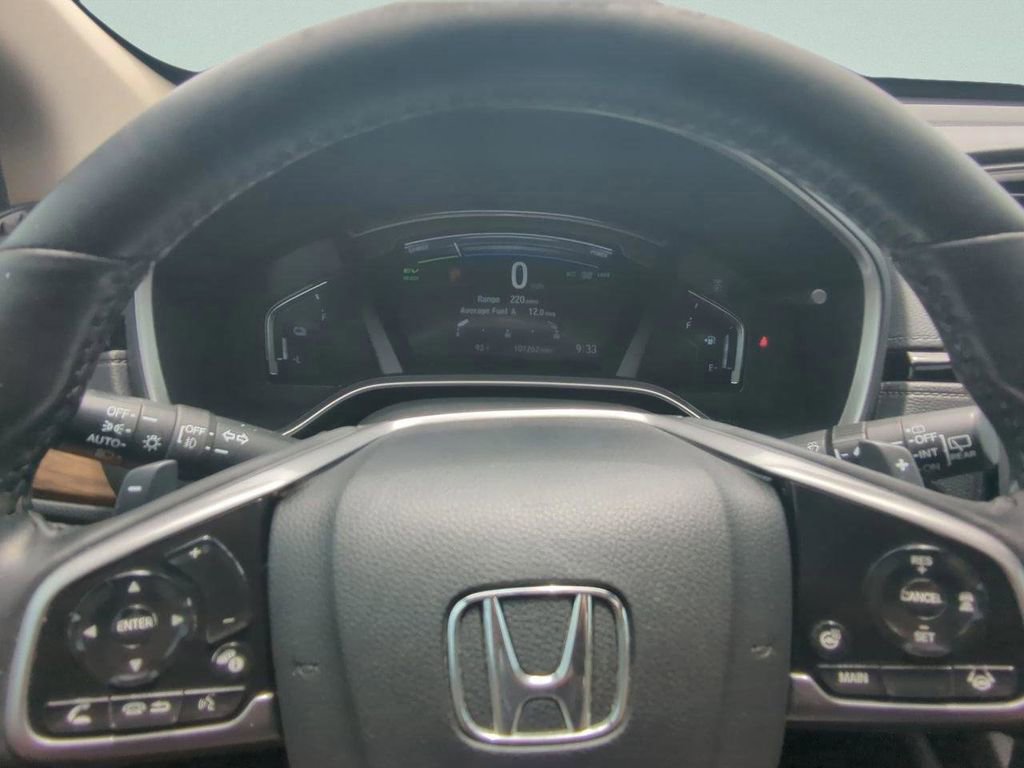 Used 2021 Honda CR-V EX-L image 23