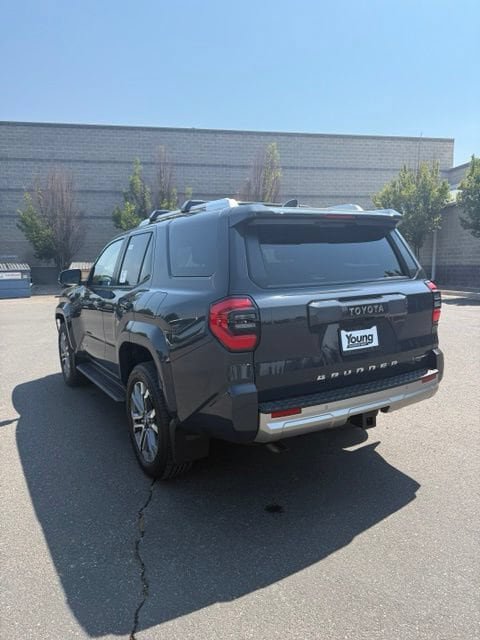 New 2026 Toyota 4Runner Limited AWD/4WD image 8
