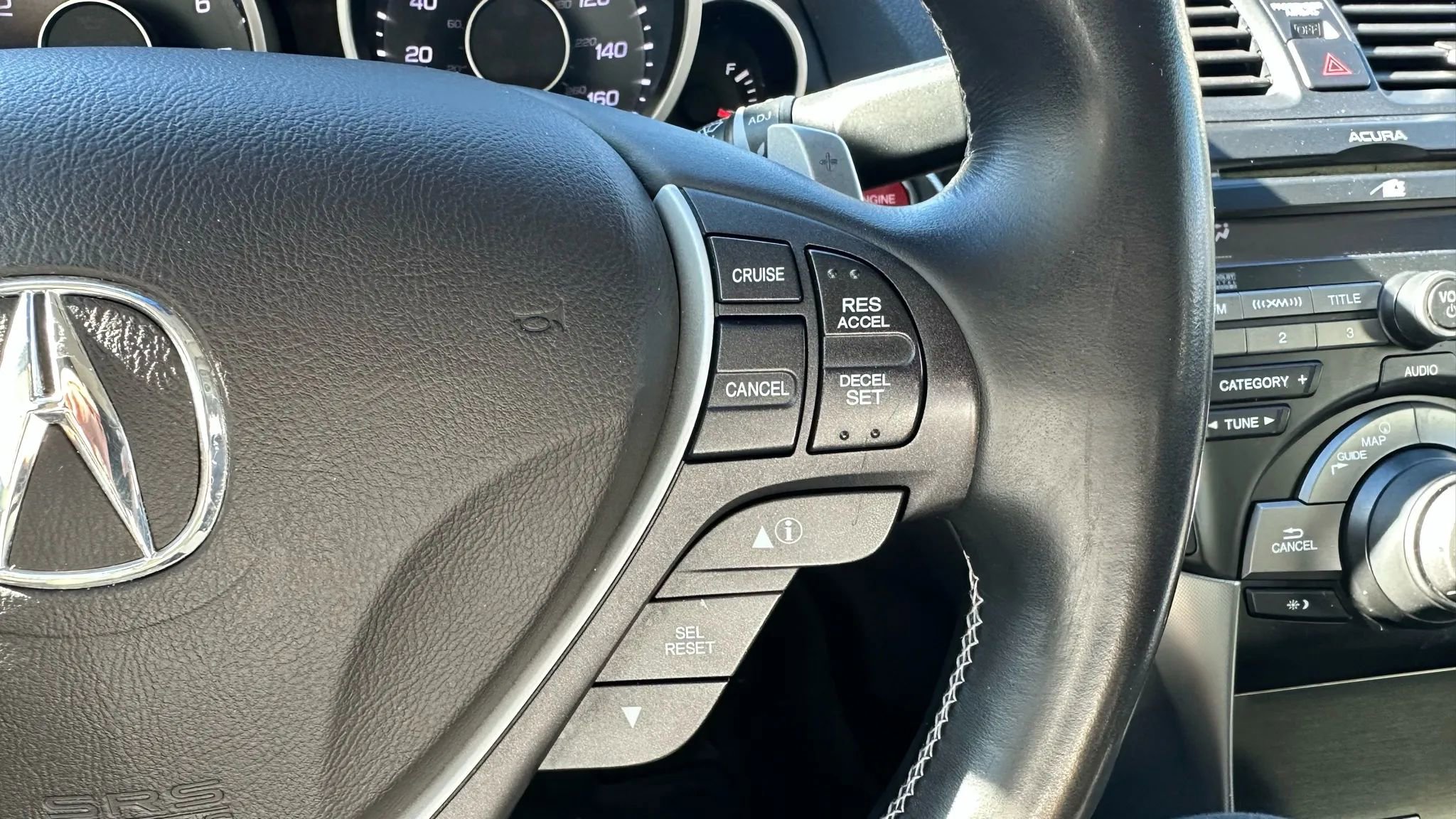 Used 2011 Acura TL SH-AWD image 20