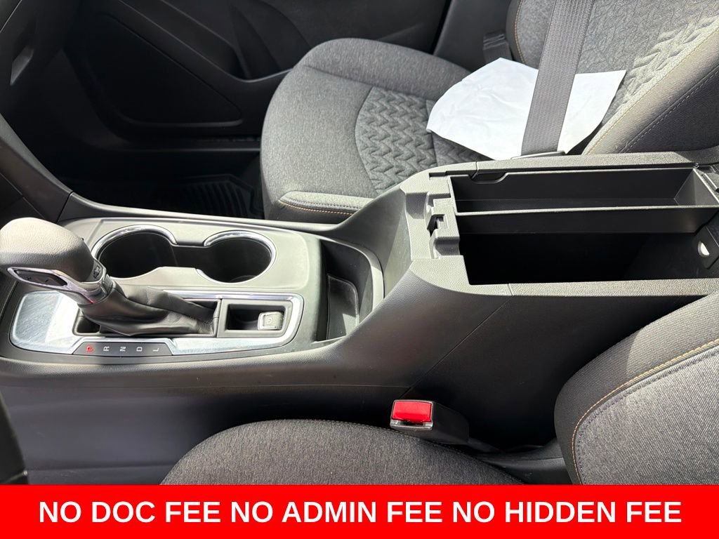 Used 2023 Chevrolet Equinox LT FWD image 28