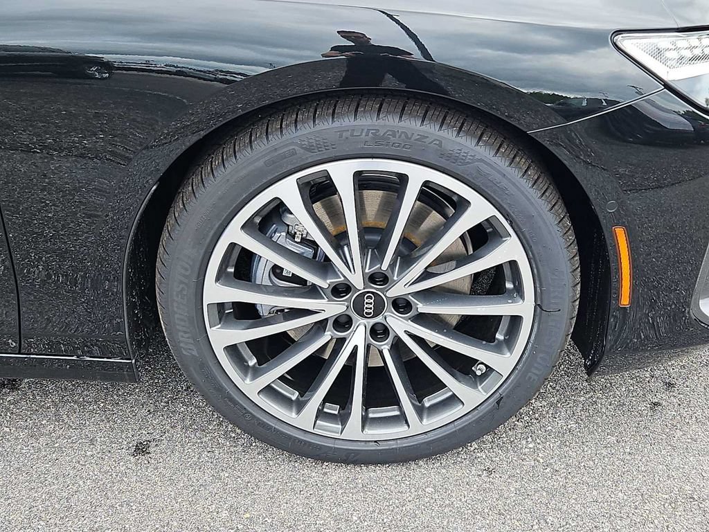 New 2026 Audi A6 Prestige AWD/4WD image 3
