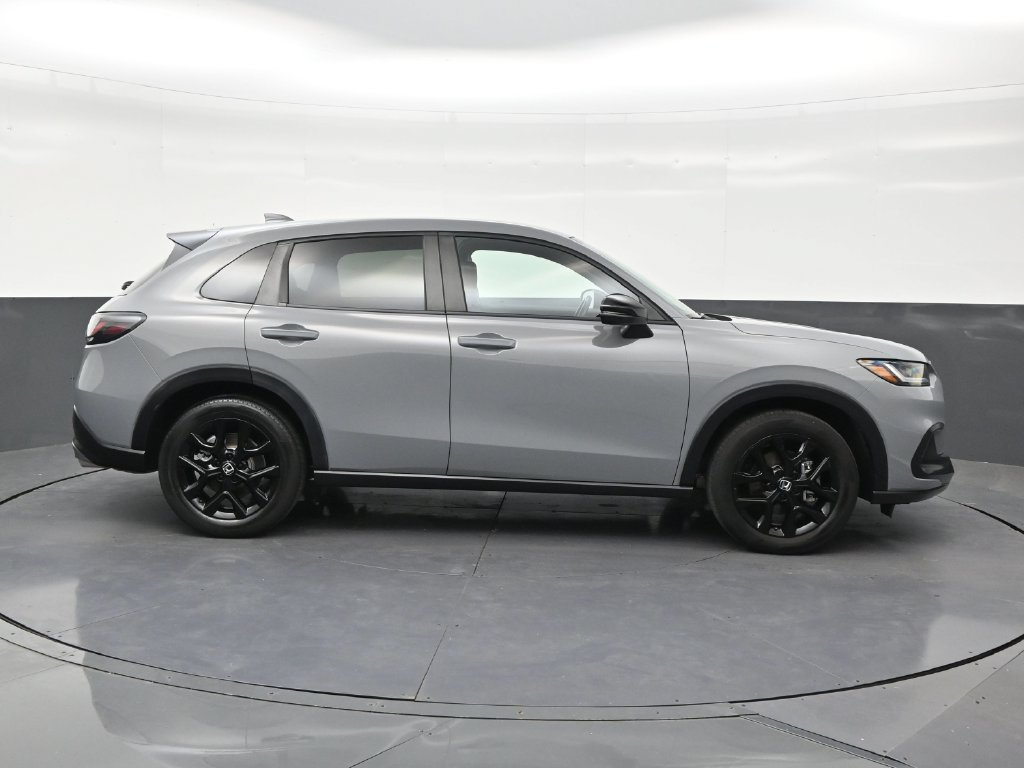 Used 2024 Honda HR-V Sport image 6