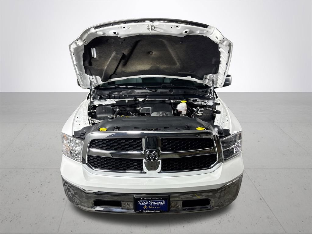 Used 2024 RAM 1500 Classic SLT image 21