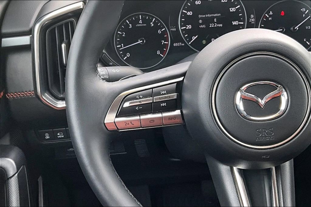 Used 2025 MAZDA CX-50 2.5 Turbo w/ Weather Package image 19
