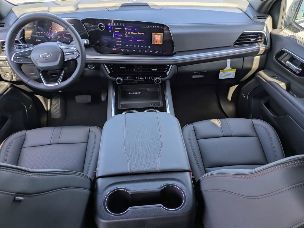 New 2026 Chevrolet Suburban RST w/ Comfort Package image 30