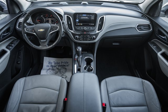 Used 2021 Chevrolet Equinox Premier image 24