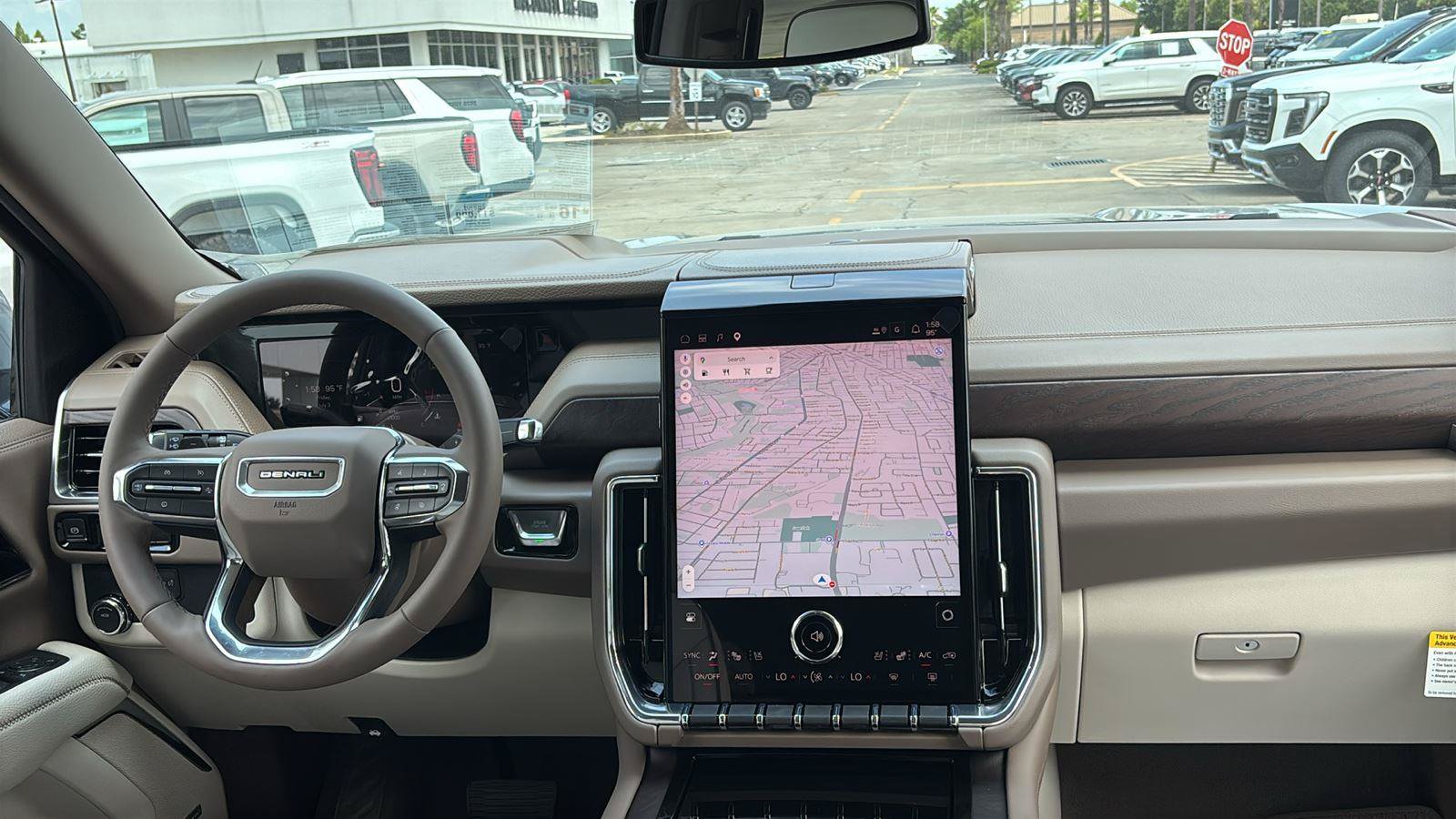 New 2026 GMC Yukon XL Denali RWD image 27