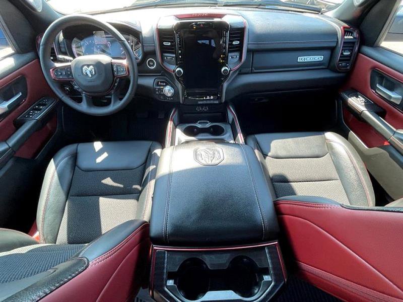 Used 2025 RAM 1500 Rebel w/ Rebel Level 1 Equipment Group image 27