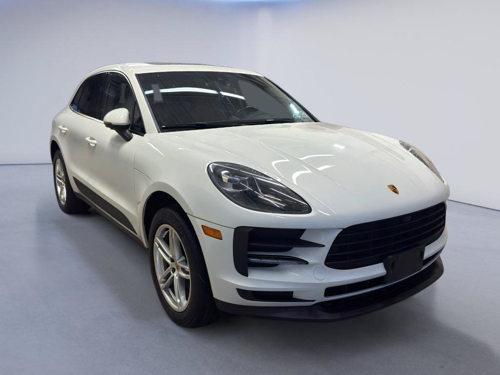 Used 2021 Porsche Macan AWD/4WD image 1
