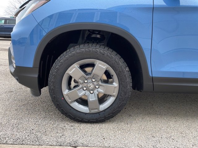 New 2025 Honda Ridgeline TrailSport image 16