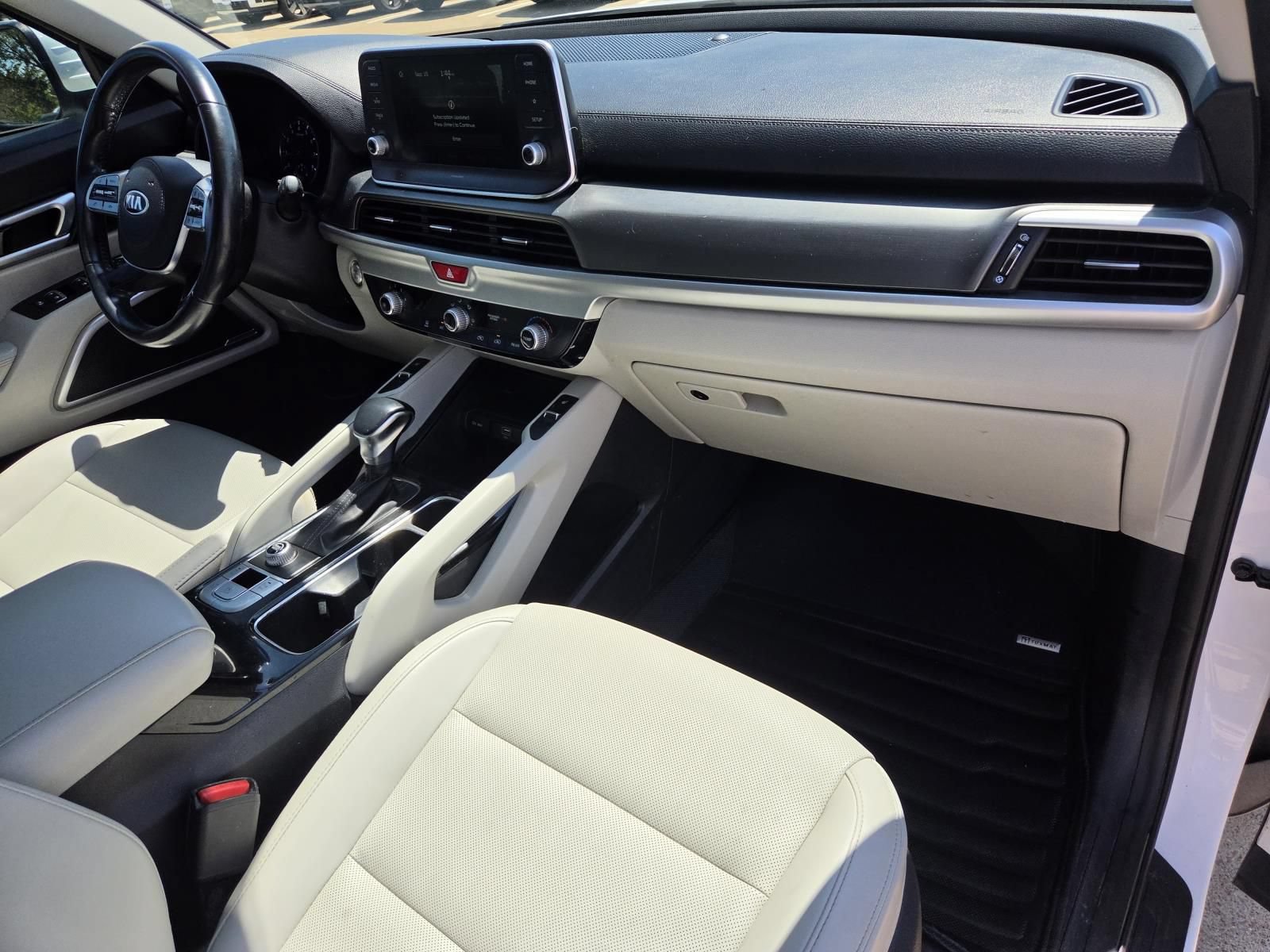 Used 2021 Kia Telluride S FWD image 7