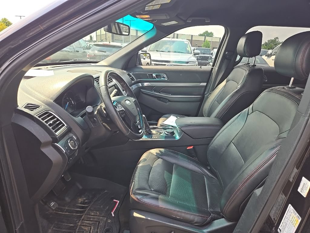 Used 2016 Ford Explorer Sport AWD/4WD image 15