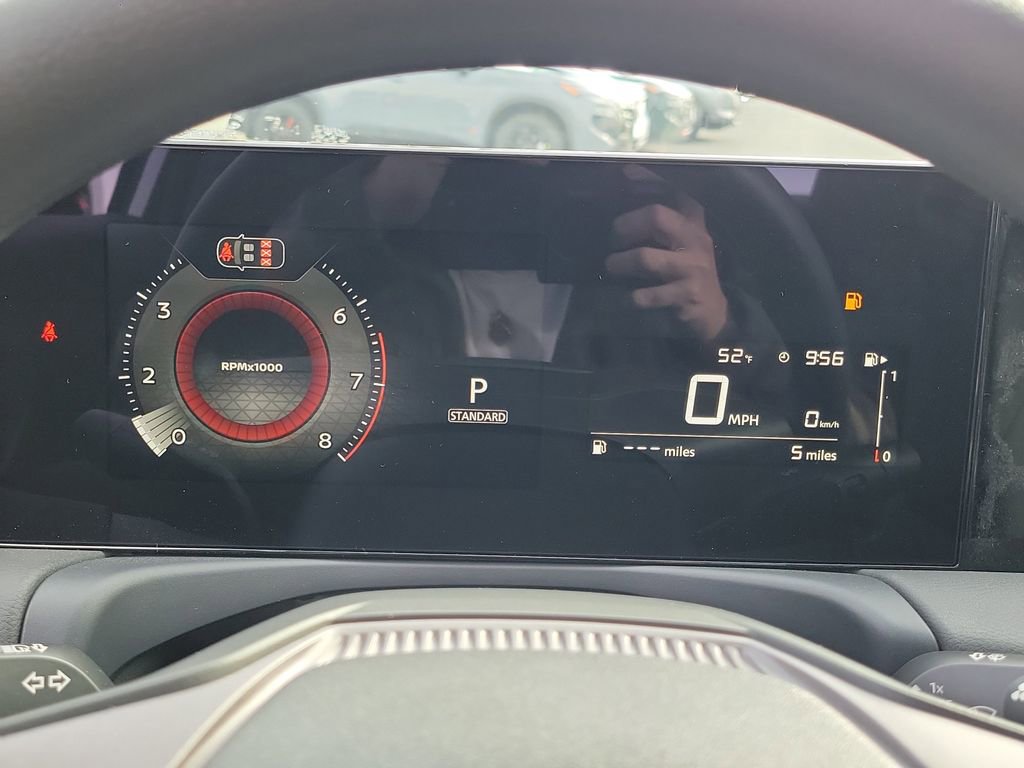 New 2026 Nissan Sentra S w/ S Cold Weather Package FWD image 8