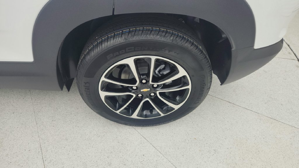 New 2026 Chevrolet TrailBlazer LT w/ LT Cold Weather Package FWD image 29