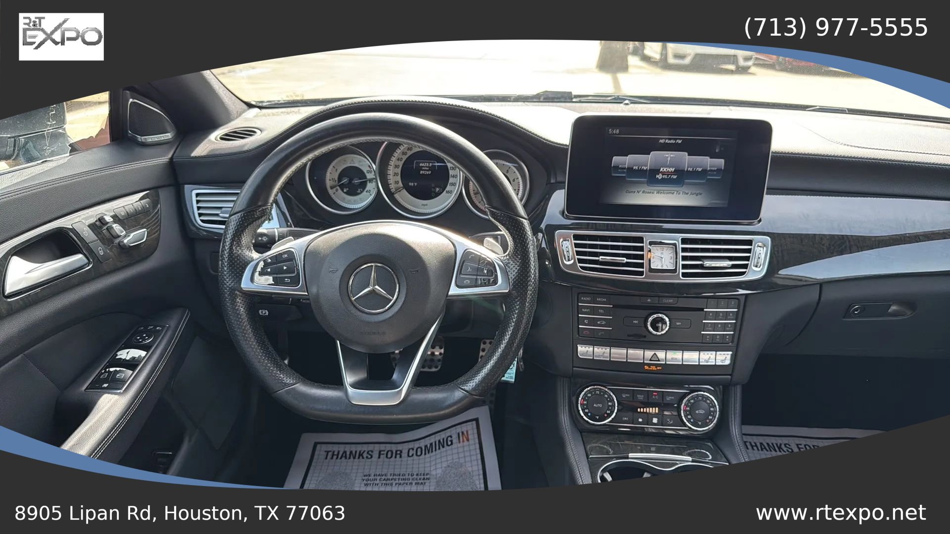 Used 2016 Mercedes-Benz CLS 400 image 34