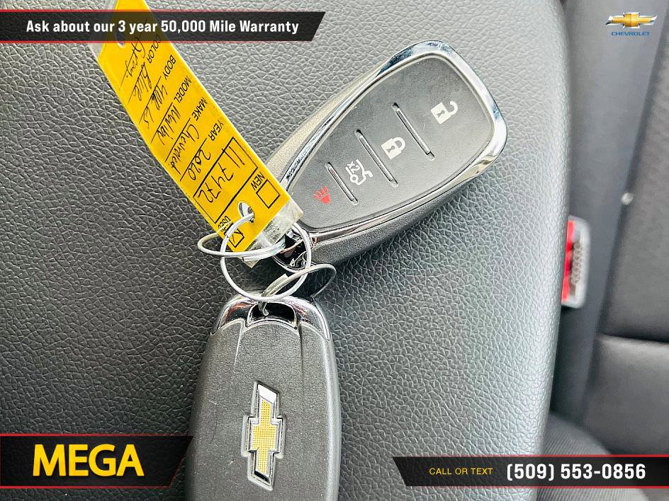 Used 2020 Chevrolet Malibu LS image 29