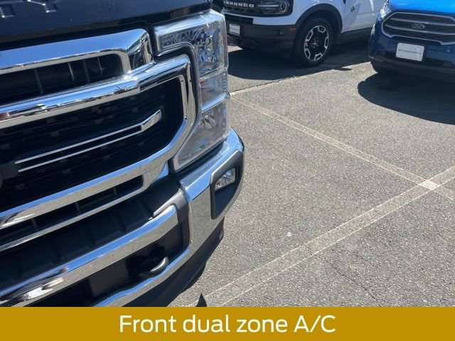 Used 2021 Ford F350 Lariat w/ Lariat Ultimate Package AWD/4WD image 14