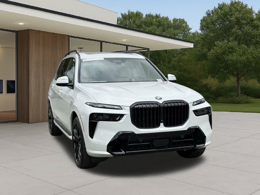 Used 2026 BMW X7 xDrive40i w/ M Sport Package AWD/4WD image 5