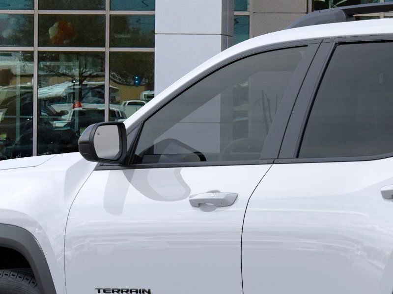 New 2026 GMC Terrain Elevation w/ Black Edition image 12