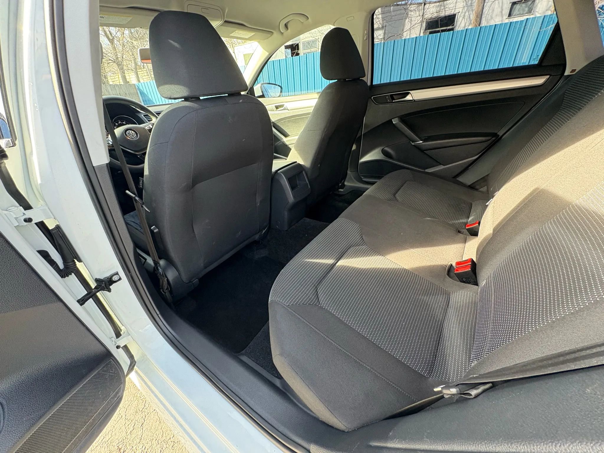 Used 2017 Volkswagen Passat 1.8T S image 14