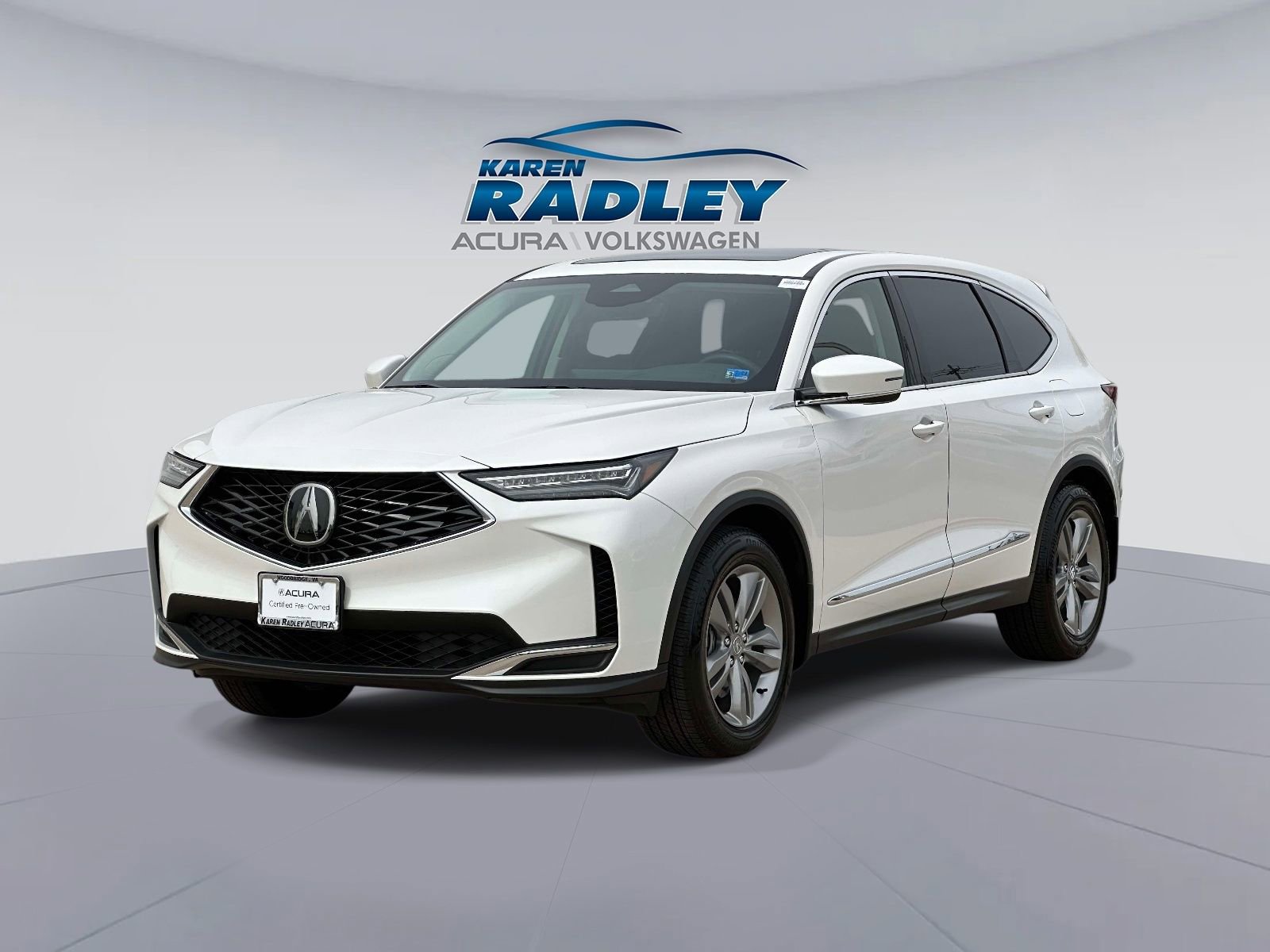 Certified 2025 Acura MDX SH-AWD image 5
