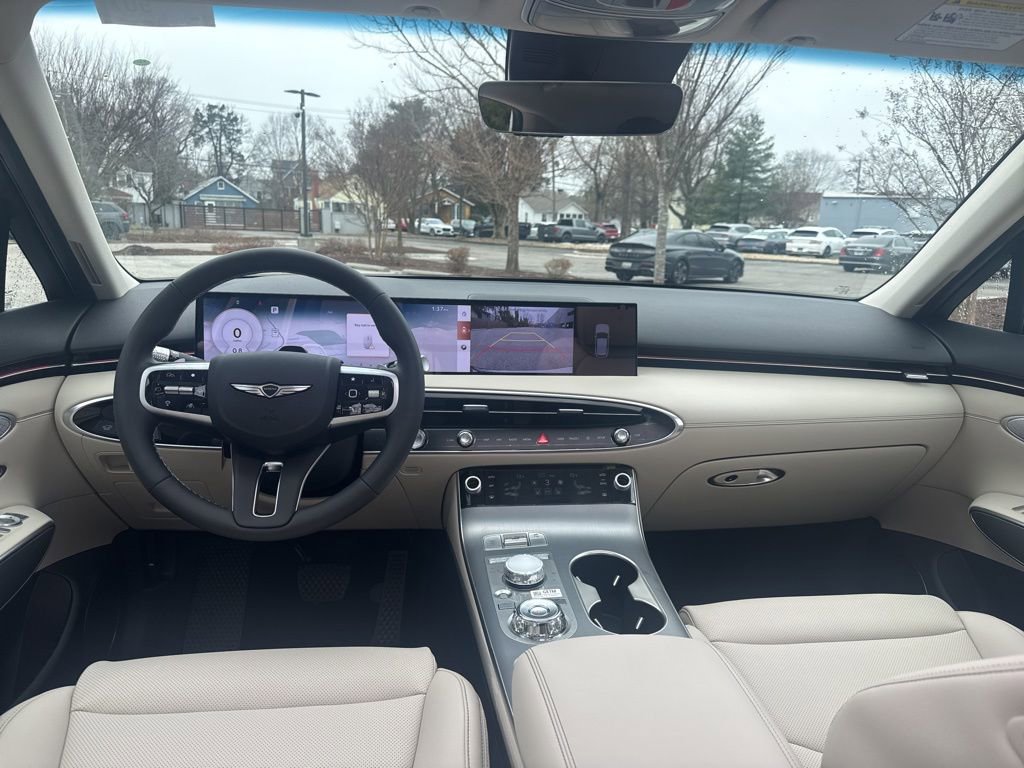 New 2026 Genesis GV70 2.5T Select AWD/4WD image 27