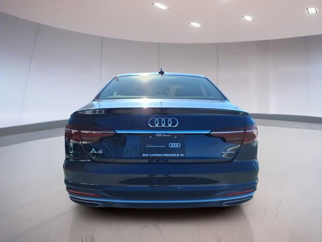 Certified 2023 Audi A4 2.0T Premium w/ Convenience Package image 5