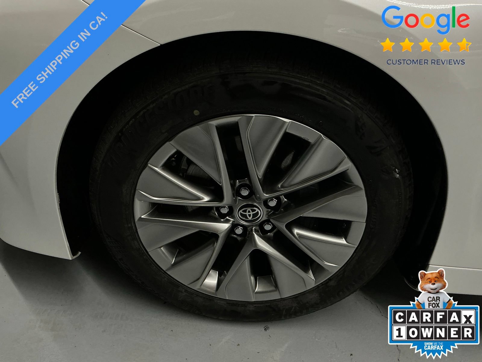 Used 2022 Toyota Mirai w/ Advanced Technology Package RWD image 30