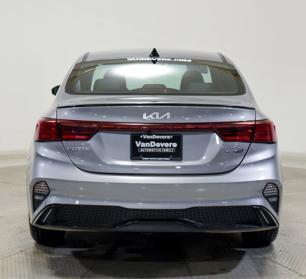 Used 2024 Kia Forte GT-Line w/ GT-Line Premium Package image 12