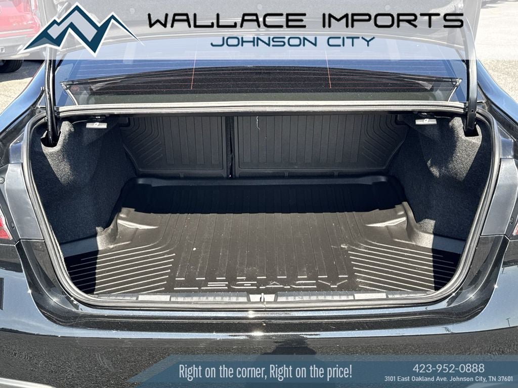 Certified 2025 Subaru Legacy Premium AWD/4WD image 41